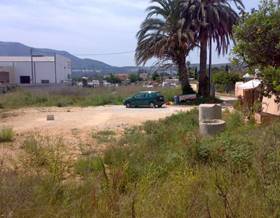 lands for sale in alicante province