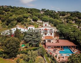 villas for sale in arenys de mar