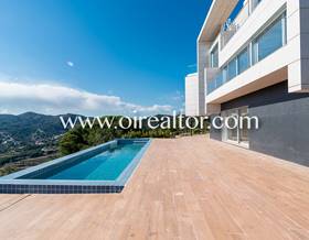 townhouse rent alella by 6,000 eur