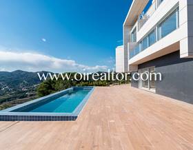 villas for rent in maresme barcelona