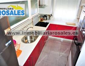 flat sale baena todo como nuevo, con ascensor y patio. by 95,000 eur