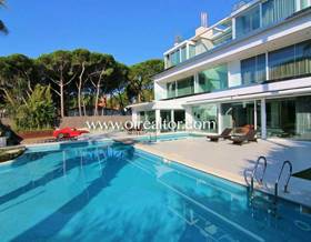 townhouse sale castelldefels by 4,500,000 eur