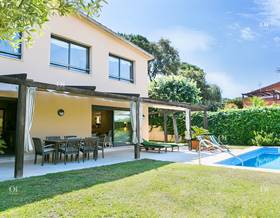 villas for sale in caldes d´estrac