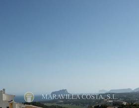 lands for sale in moraira