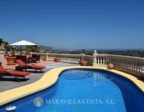 villas for sale in benidoleig