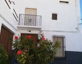 town house sale granada baza by 69,000 eur