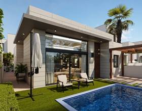 villas for sale in pilar de la horadada