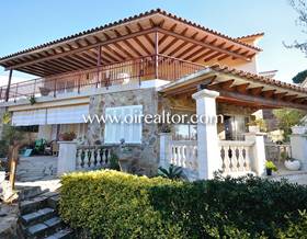 villas for sale in sant vicenç de montalt