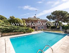 villas for sale in caldes d´estrac