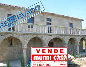 villas for sale in rianxo