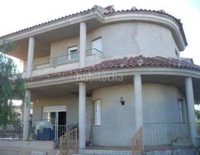 separate house sale alicante el verdegas by 252,000 eur