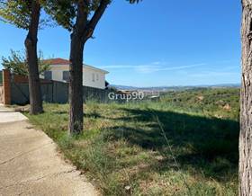 land sale castellbisbal by 135,000 eur