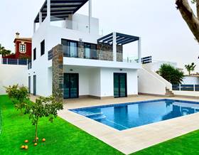 houses for sale in san isidro, alicante