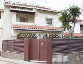 townhouse sale vilassar de dalt by 480,000 eur