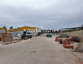 industrial warehouse sale ontinyent poligono el pla by 700,000 eur