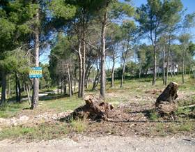 land sale cabra del camp poligono by 25,000 eur