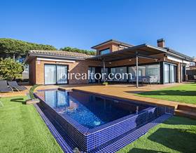 villas for sale in sant pol de mar