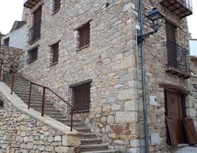 town house sale villafranca del cid ares del maestre by 199,500 eur