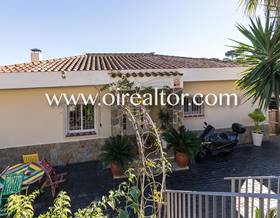 townhouse sale argentona by 365,000 eur