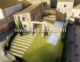 villas for sale in sant joan de mollet