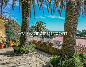townhouse sale lloret de mar cala canyelles by 245,000 eur
