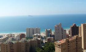 flat sale benidorm residencial coblanca by 235,000 eur