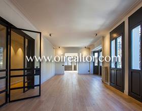 apartment sale barcelona by 1,395,000 eur