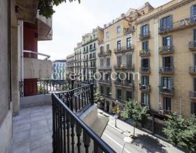 houses for sale in eixample barcelona