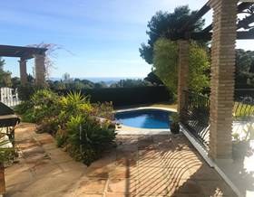 separate house sale mijas costa del sol by 1,200,000 eur