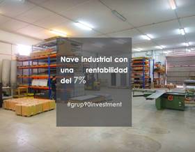 industrial warehouses for sale in martorell