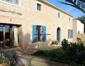 villas for sale in santanyi