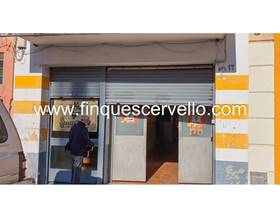 land sale barcelona cervello by 270,000 eur
