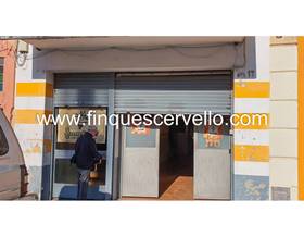 land sale cervello pueblo - iglesia by 270,000 eur