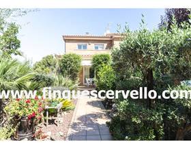 houses for sale in santa coloma de cervello