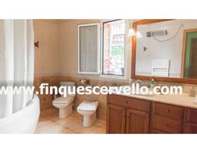 single family house sale cervello cervelló by 331,000 eur