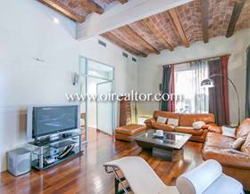 villas for sale in sarria sant gervasi barcelona