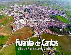 land sale fuente de cantos casco antiguo by 1,785,000 eur