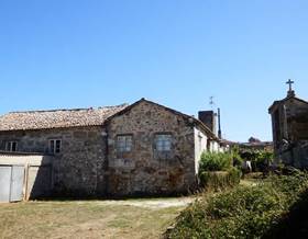 manor sale boiro cespon - brea by 420,000 eur