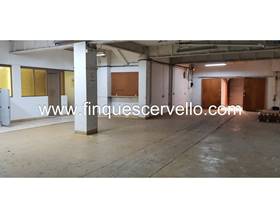 premises for rent in esplugues de llobregat