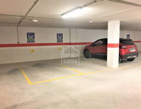garages for sale in balearic islands