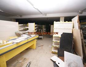 premises for sale in teulada