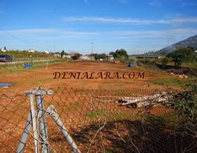 land sale la xara by 34,999 eur