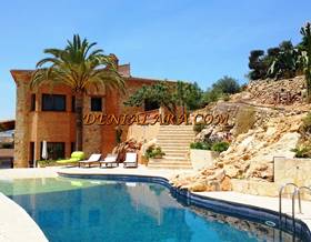 villas for sale in benissa