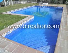 townhouse sale lloret de mar urbanizaciones del norte by 349,000 eur