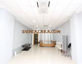 premises for sale in teulada