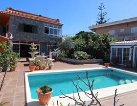 single family house sale firgas by 790,000 eur