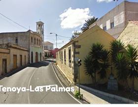 urban land sale las palmas de gran canaria tamaraceite - san lorenzo by 61,390 eur