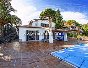 townhouse sale tossa de mar by 495,000 eur