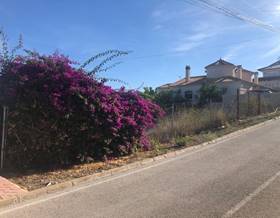 lands for sale in san isidro, alicante