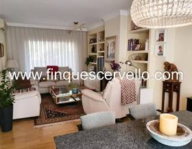 townhouse sale cervello cervelló by 386,000 eur